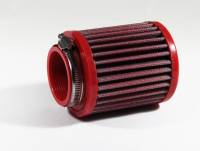 BMC FMSS52-102 BMC Single Air Universal Conical Filter - 52mm Inlet / 102mm Filter Length