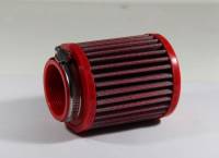 BMC FMSS52-152 BMC Single Air Universal Conical Filter - 52mm Inlet / 152mm Filter Length