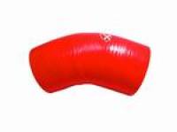 BMC SASE13580 BMC Silicone Connector Hose (135 Degree Bend) 80mm Diameter (5mm Thickness)