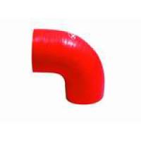 BMC SASE9060175 BMC Silicone Elbow Hose (90 Degree Bend) 60mm Diameter / 175mm Length (5mm Thickness)