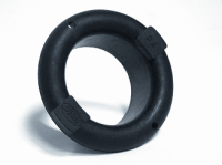 BMC SLFL004-80 BMC Nylon Reduction Air Inlet - 81mm Inlet / 40mm Length