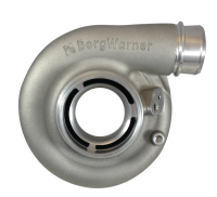 BorgWarner 11621013032 BorgWarner SX-E Style Compressor Cover EFR-6258
