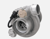 BorgWarner 12709097006 BorgWarner SuperCore Assembly EFR B2 7064 (Aluminum B. Hsg)