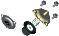 BorgWarner 179428 BorgWarner Actuator Bracket Kit EFR 62-76mm CW 0.83 0.94 TH