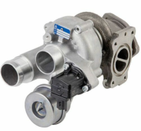 BorgWarner 53039880195 BorgWarner Volkswagen Passat AVF 1.9L K03 Turbocharger