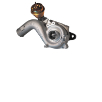 BorgWarner 53047100512 BorgWarner Turbocharger Audi RS6 K04 CHRA Cartridge