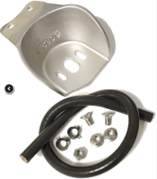 BorgWarner 59007119007 BorgWarner WG Bracket Kit for Super Short Wastegate Canister