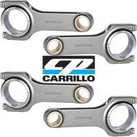 Carrillo SCR9375-4 Carrillo GM Ecotec 2.0L Pro-H 3/8 CARR Bolt Connecting Rods (Set of 4)