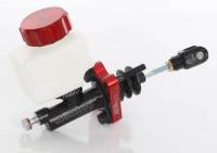 Clutch Masters MC08UN-9R Clutch Masters Acura/Honda Universal .75in Bore Master Cylinder Upgrade Kit - Red