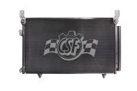 CSF Cooling - Racing & High Performance Division 10334 CSF 01-07 Toyota Highlander 2.4L A/C Condenser