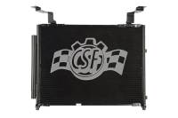 CSF Cooling - Racing & High Performance Division 10379 CSF 01-06 Acura MDX 3.5L A/C Condenser