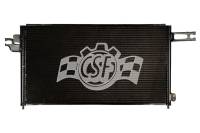 CSF Cooling - Racing & High Performance Division 10380 CSF 02-06 Acura RSX 2.0L A/C Condenser