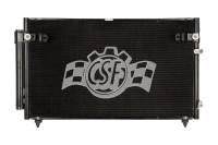 CSF Cooling - Racing & High Performance Division 10407 CSF 98-05 Lexus GS300 3.0L A/C Condenser