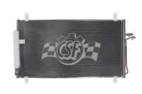 CSF Cooling - Racing & High Performance Division 10419 CSF 03-09 Nissan 350Z 3.5L A/C Condenser