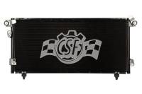 CSF Cooling - Racing & High Performance Division 10428 CSF 03-04 Toyota Tundra 3.4L A/C Condenser