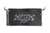 CSF Cooling - Racing & High Performance Division 10429 CSF 03-06 Toyota Tundra 4.7L A/C Condenser
