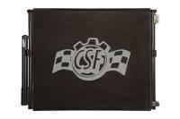 CSF Cooling - Racing & High Performance Division 10431 CSF 04-09 Toyota 4Runner 4.0L A/C Condenser