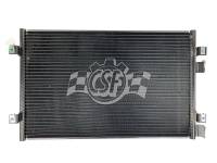 CSF Cooling - Racing & High Performance Division 10432 CSF 01-10 Chrysler PT Cruiser 2.4L A/C Condenser