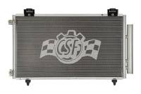 CSF Cooling - Racing & High Performance Division 10447 CSF 05-08 Toyota Corolla 1.8L A/C Condenser