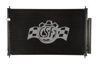 CSF Cooling - Racing & High Performance Division 10450 CSF 07-13 Acura MDX 3.7L A/C Condenser