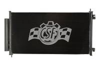 CSF Cooling - Racing & High Performance Division 10451 CSF 07-11 Honda CR-V 2.4L A/C Condenser