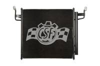 CSF Cooling - Racing & High Performance Division 10459 CSF 05-09 Nissan Armada 5.6L A/C Condenser