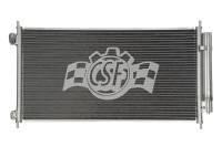CSF Cooling - Racing & High Performance Division 10464 CSF 08-12 Honda Accord 2.4L A/C Condenser