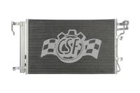 CSF Cooling - Racing & High Performance Division 10473 CSF 07-09 Kia Spectra 2.0L A/C Condenser