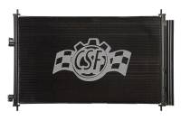 CSF Cooling - Racing & High Performance Division 10479 CSF 06-08 Toyota RAV4 2.4L A/C Condenser