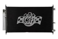 CSF Cooling - Racing & High Performance Division 10481 CSF 07-12 Acura RDX 2.3L A/C Condenser