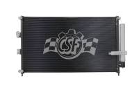 CSF Cooling - Racing & High Performance Division 10484 CSF 06-11 Honda Civic 1.3L A/C Condenser