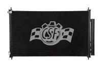 CSF Cooling - Racing & High Performance Division 10487 CSF 09-14 Honda Pilot 3.5L A/C Condenser