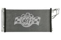 CSF Cooling - Racing & High Performance Division 10493 CSF 06-10 Kia Optima 2.4L A/C Condenser