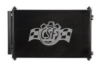 CSF Cooling - Racing & High Performance Division 10503 CSF 08-13 Mazda CX-9 3.7L A/C Condenser