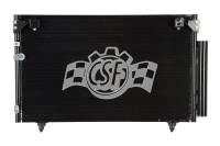 CSF Cooling - Racing & High Performance Division 10512 CSF 05-10 Scion tC 2.4L A/C Condenser