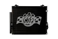 CSF Cooling - Racing & High Performance Division 10513 CSF 07-14 Toyota Tundra 4.0L A/C Condenser