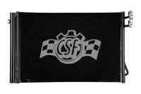 CSF Cooling - Racing & High Performance Division 10517 CSF 12-13 BMW 328i 2.0L A/C Condenser