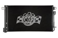CSF Cooling - Racing & High Performance Division 10520 CSF 07-18 GMC Acadia 3.6L A/C Condenser