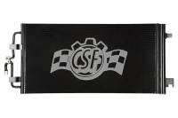 CSF Cooling - Racing & High Performance Division 10521 CSF 06-11 Chevrolet Impala 3.5L A/C Condenser