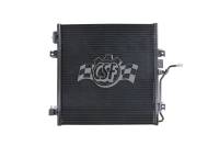 CSF Cooling - Racing & High Performance Division 10525 CSF 08-12 Jeep Liberty 3.7L A/C Condenser