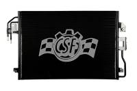 CSF Cooling - Racing & High Performance Division 10527 CSF 2008 Ford Escape 2.3L A/C Condenser