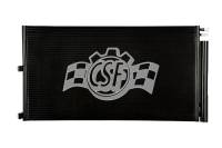 CSF Cooling - Racing & High Performance Division 10529 CSF 11-14 Ford F-150 3.5L A/C Condenser