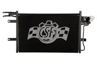 CSF Cooling - Racing & High Performance Division 10530 CSF 09-11 Ford Flex 3.5L A/C Condenser