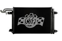 CSF Cooling - Racing & High Performance Division 10537 CSF 2006 Volkswagen Golf 1.8L A/C Condenser