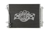 CSF Cooling - Racing & High Performance Division 10538 CSF 2014 Volkswagen Passat 1.8L A/C Condenser