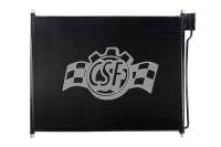 CSF Cooling - Racing & High Performance Division 10554 CSF 00-05 Ford Excursion 5.4L A/C Condenser