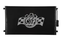 CSF Cooling - Racing & High Performance Division 10559 CSF 01-04 Dodge Caravan 2.4L A/C Condenser