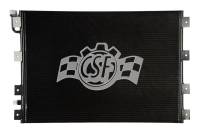 CSF Cooling - Racing & High Performance Division 10561 CSF 95-98 Kenworth  T400 A/C Condenser