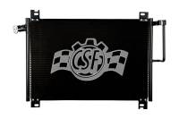 CSF Cooling - Racing & High Performance Division 10566 CSF 04-09 GMC Envoy 4.2L A/C Condenser