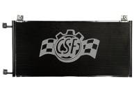 CSF Cooling - Racing & High Performance Division 10570 CSF 00-06 Chevrolet Tahoe 4.8L A/C Condenser